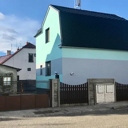 Lägenhet U Cepicku Nymburk