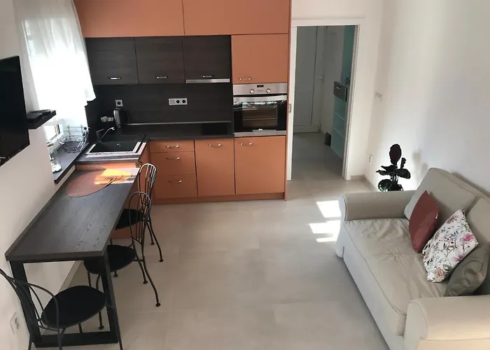 U Cepicku Lägenhet *