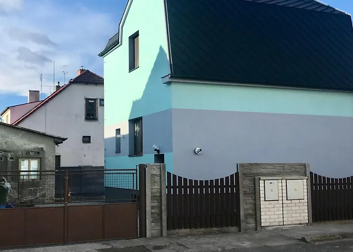 Appartamento U Cepicku Nymburk